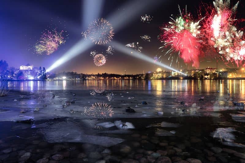 New Year's Eve Celebration