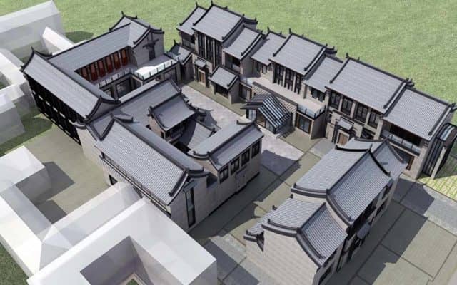 Traditional Courtyard Houses