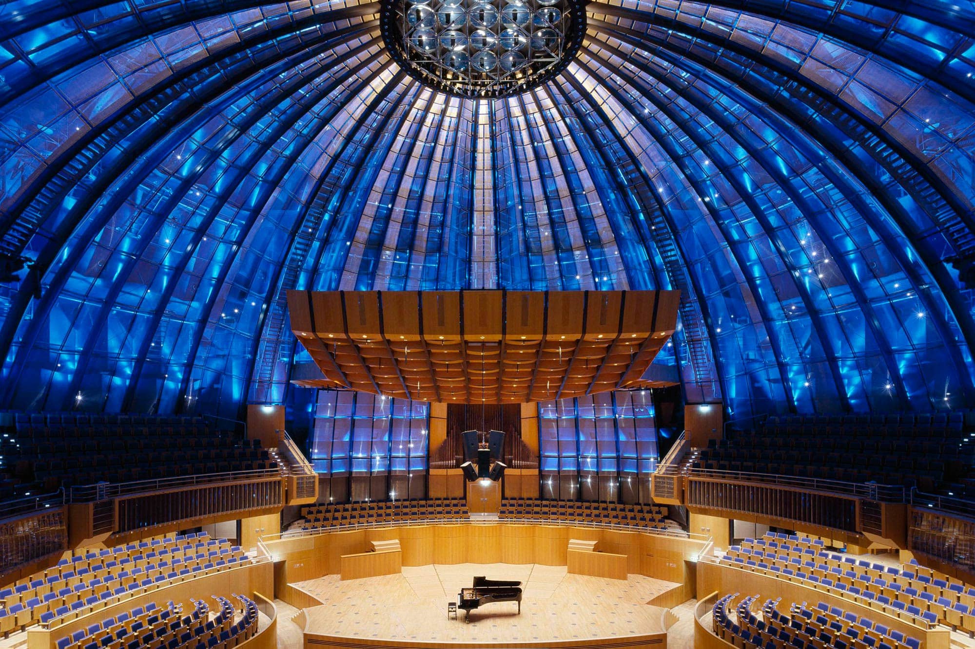 World-Class Acoustics