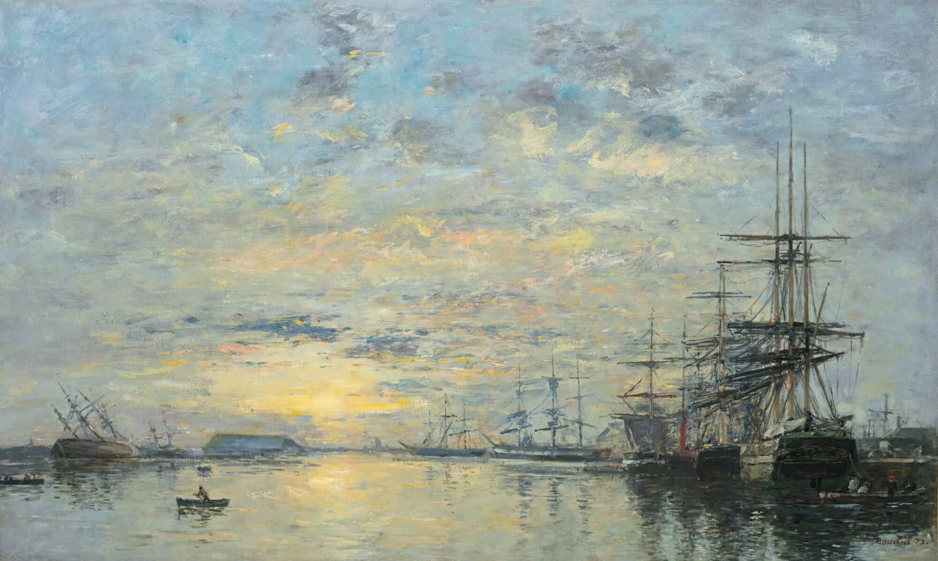 Harbor Activity