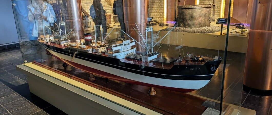 Scale Ship Models