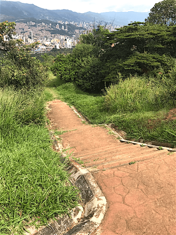 Challenging but Rewarding Hike