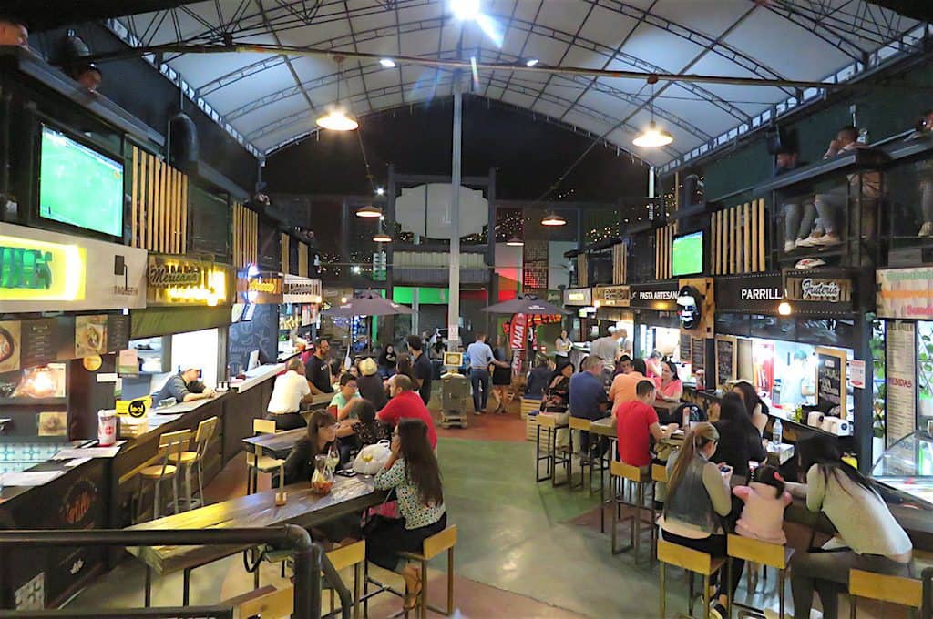 Tram Market Delights