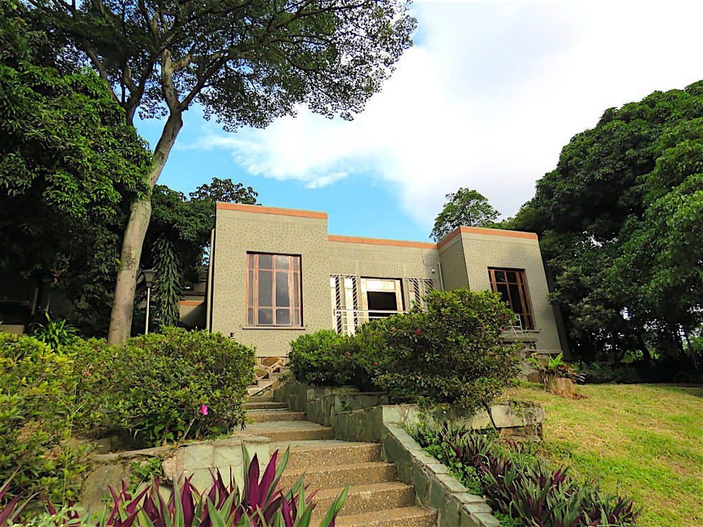 Artist's Preserved Home