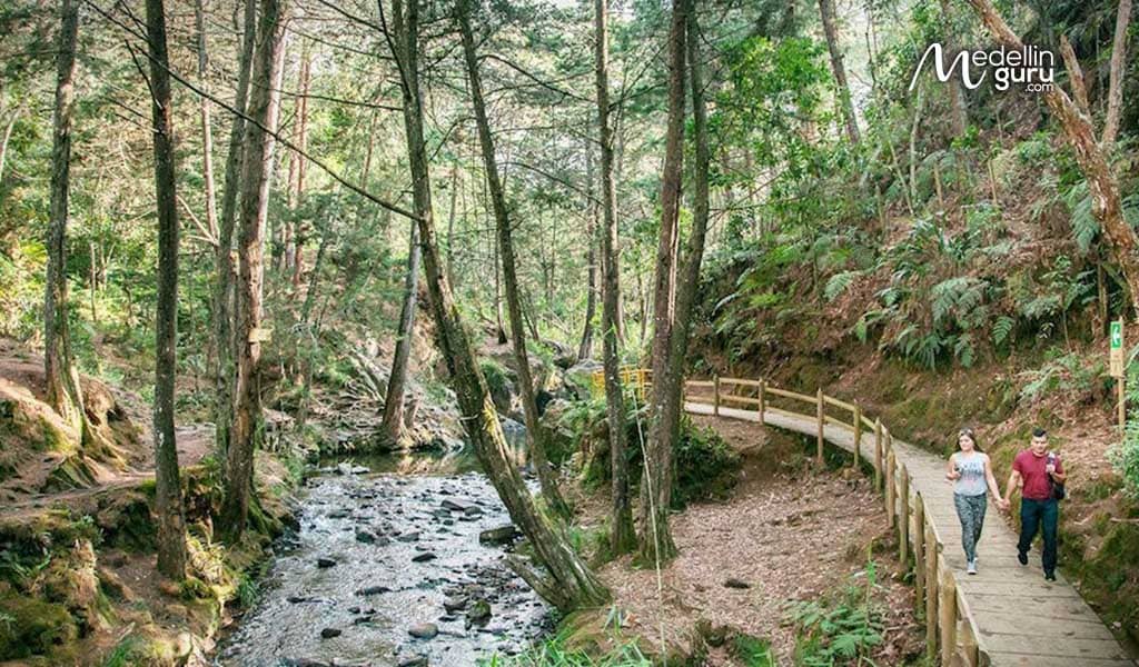 Eco-Trails & Hiking