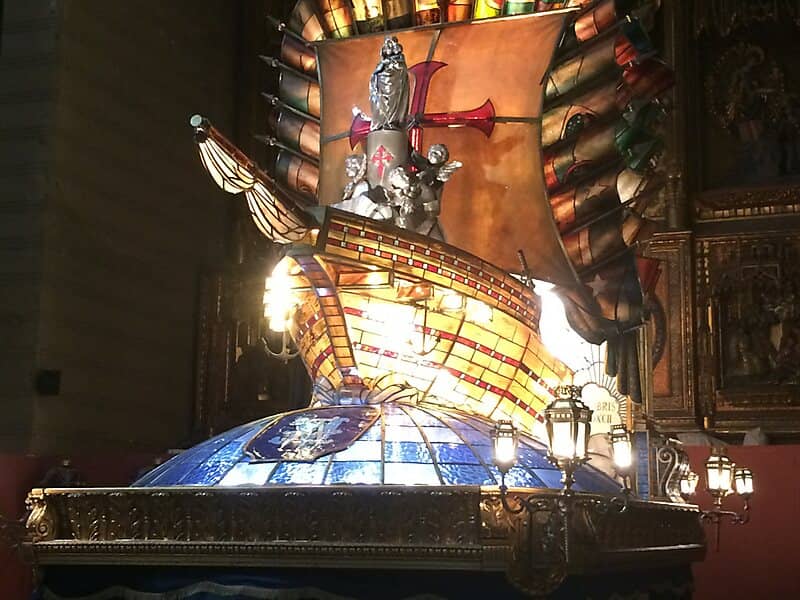 Procession Carriages