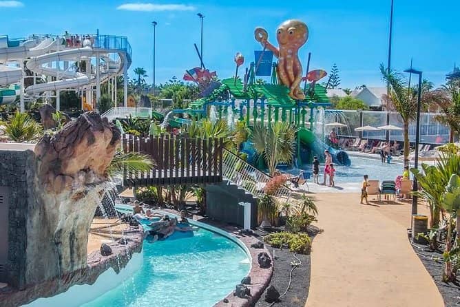 Lazy River Relaxation