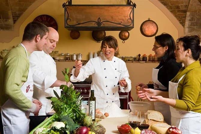 Sicilian Cooking Class