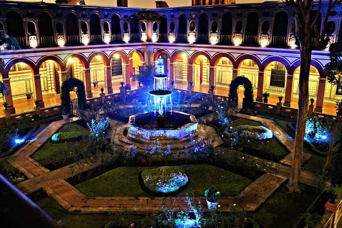 Theatrical Night Tours