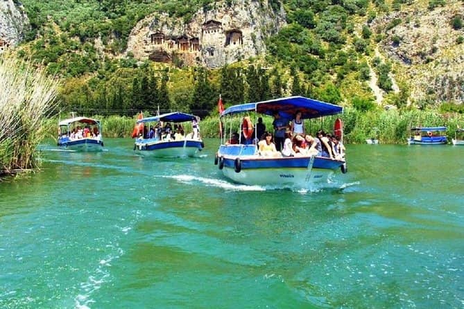 Scenic Boat Trips