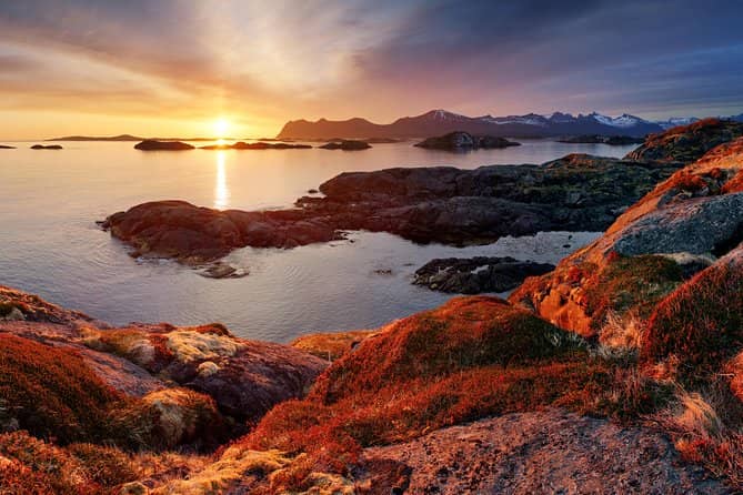 Midnight Sun Hike