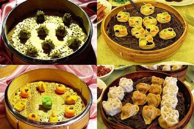 Dumpling Buffet