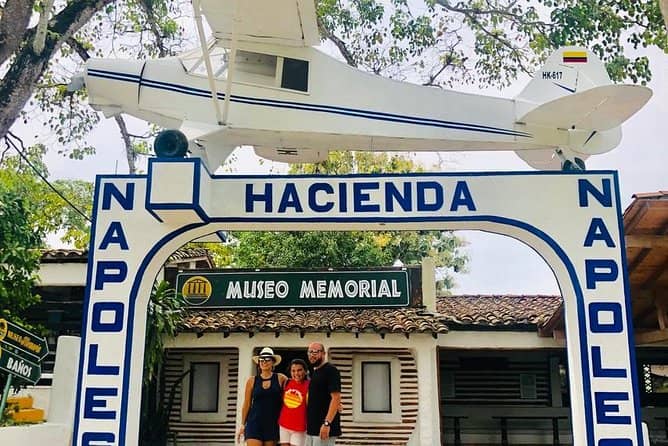 Pablo Escobar's Legacy Museum