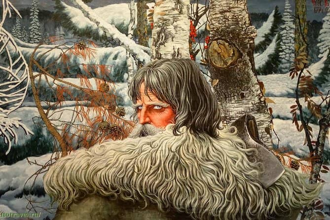 Artist's Personal Vision