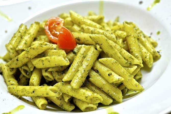Trofie al Pesto
