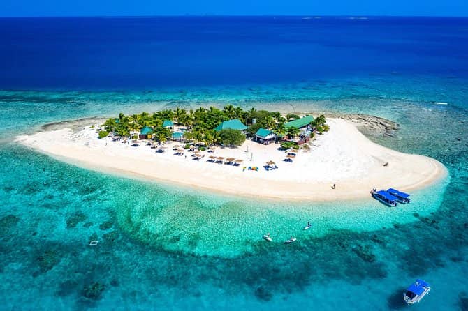 Island Relaxation