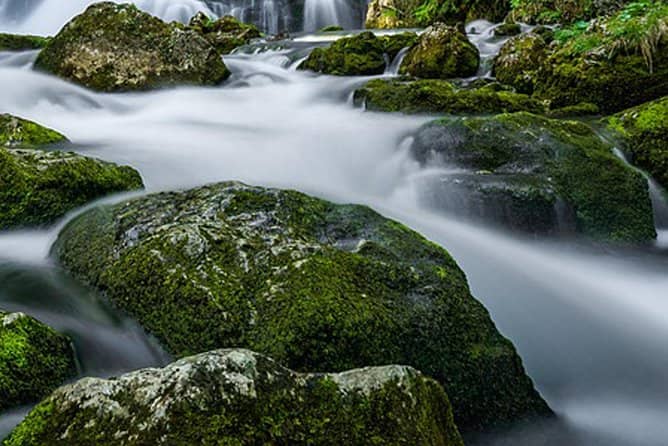 Bishnudwar Waterfall