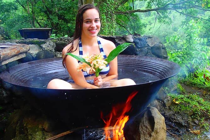 Kawa Bath Experience
