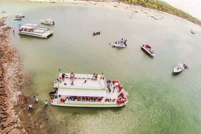 Catamaran Tour