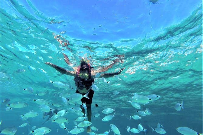Turquoise Waters & Snorkeling