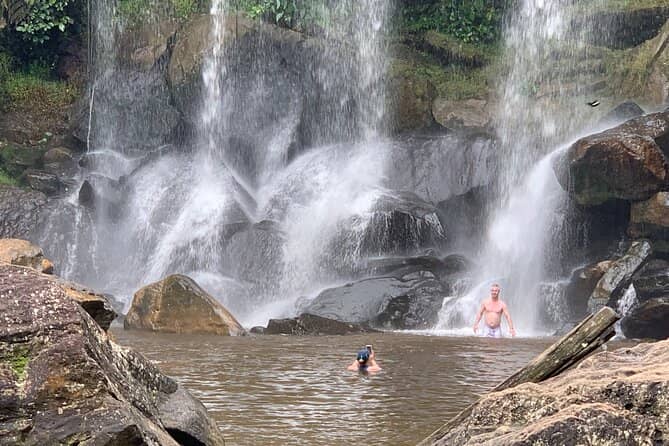 Upper Pool Relaxation