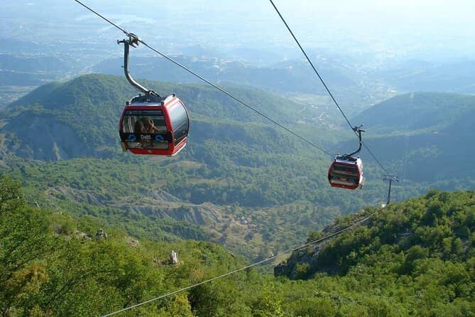 Mountain Top Amenities