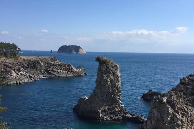 Dramatic Coastal Landscapes