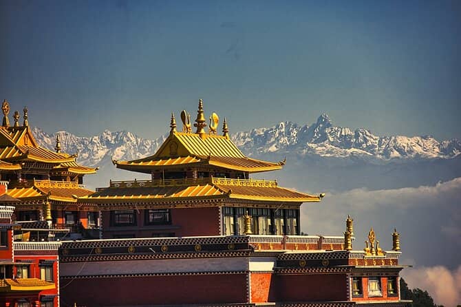 Namobuddha Monastery