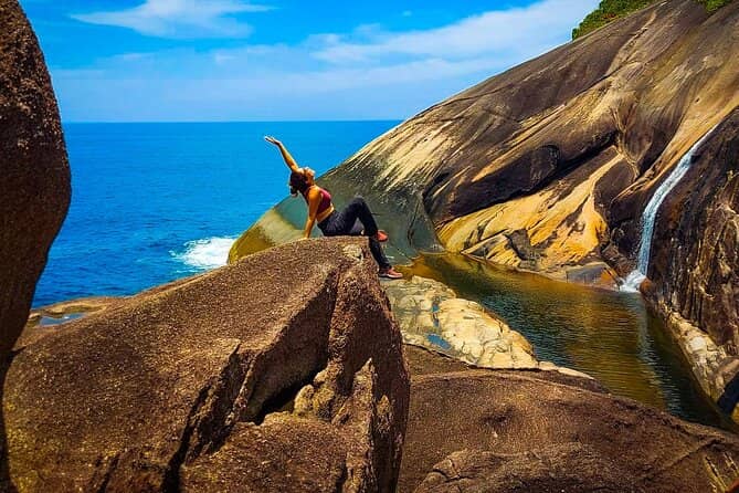 Jungle Trek to Ponta Negra