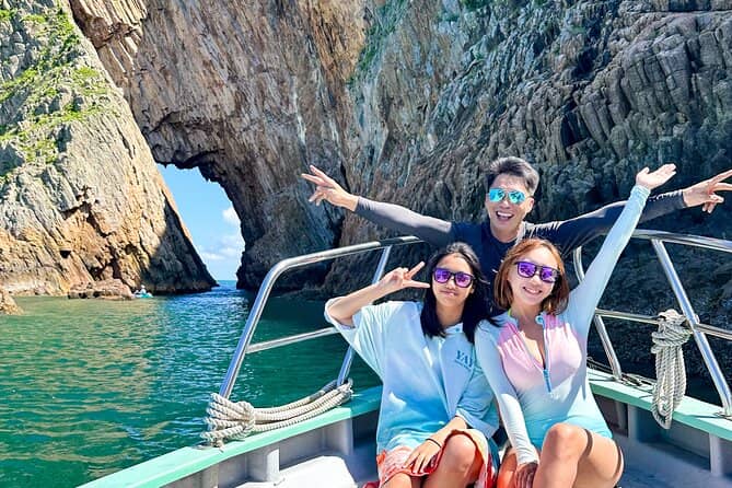 Geopark Boat Tours