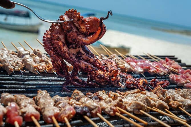 Seafood Feast
