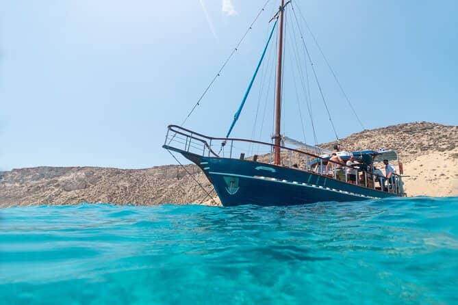 The 'Pirate' Boat Trip