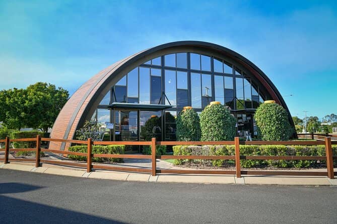 Brewing Process Museum