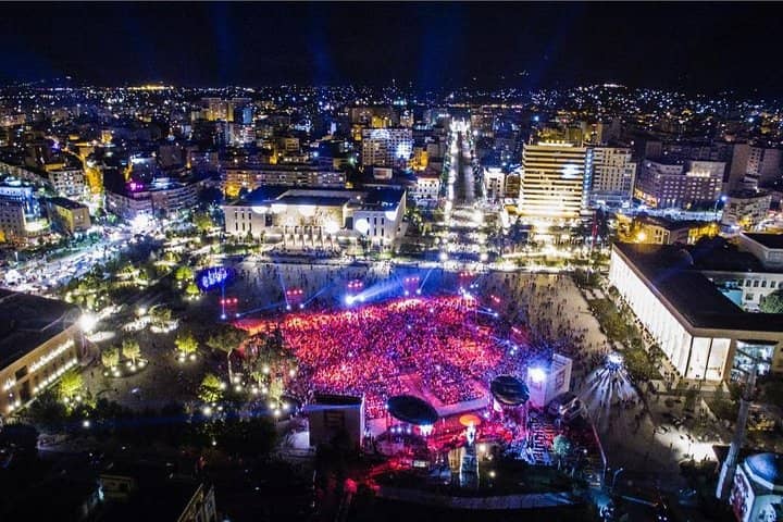 Nightlife Hub