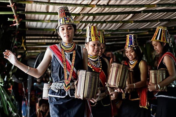 Bidayuh Culture & Traditions
