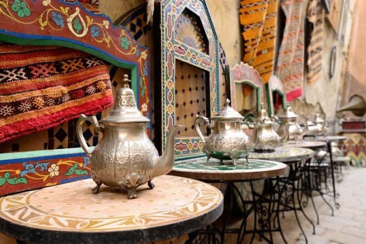 Unique Souvenir Shopping