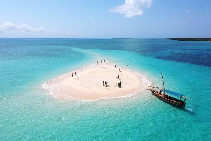 Sandbank Escapes