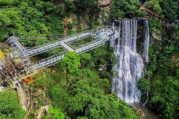 Spectacular Waterfalls