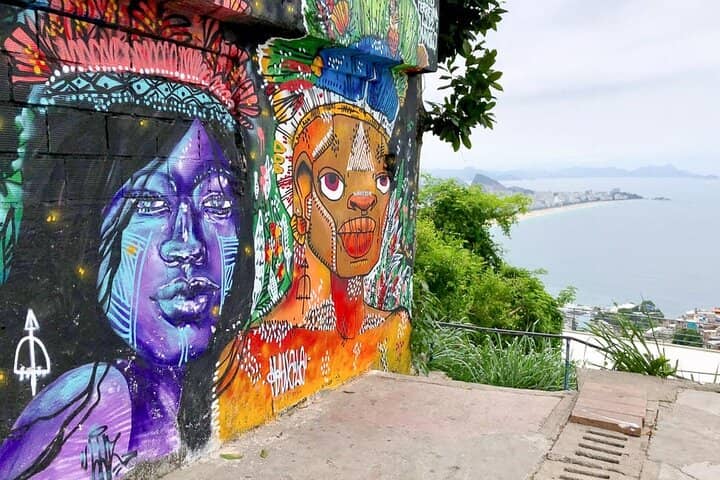 Vibrant Street Art