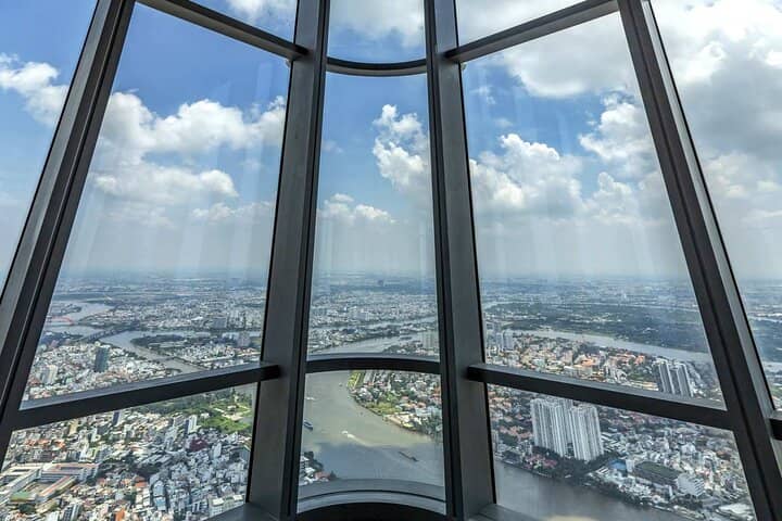 Glass Floor Thrill