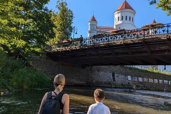 Riverfront Charm