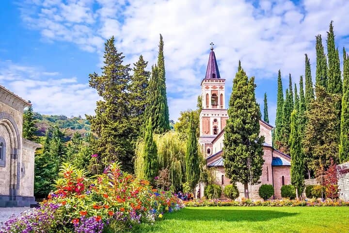 Monastery Gardens
