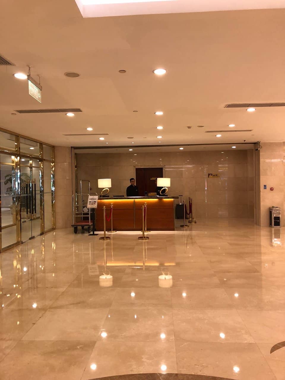 Arcade and Entertainment Zone