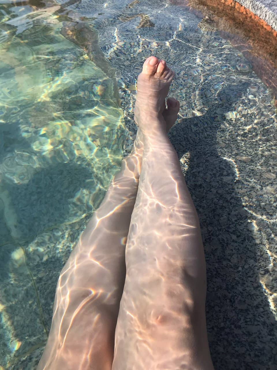 Oceanfront Mineral Pools