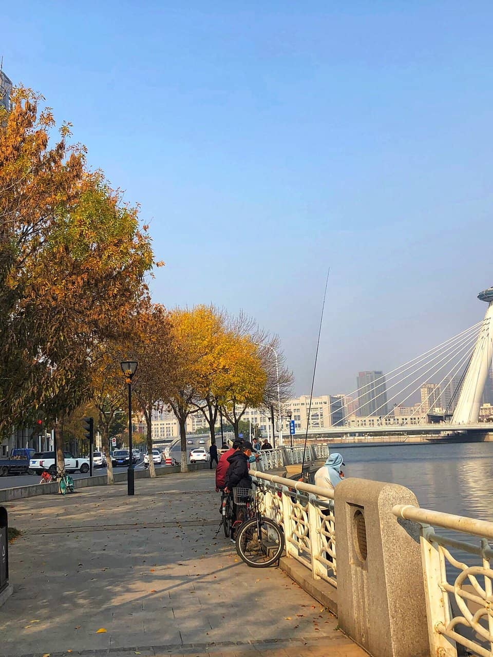 Riverside Views & Architecture