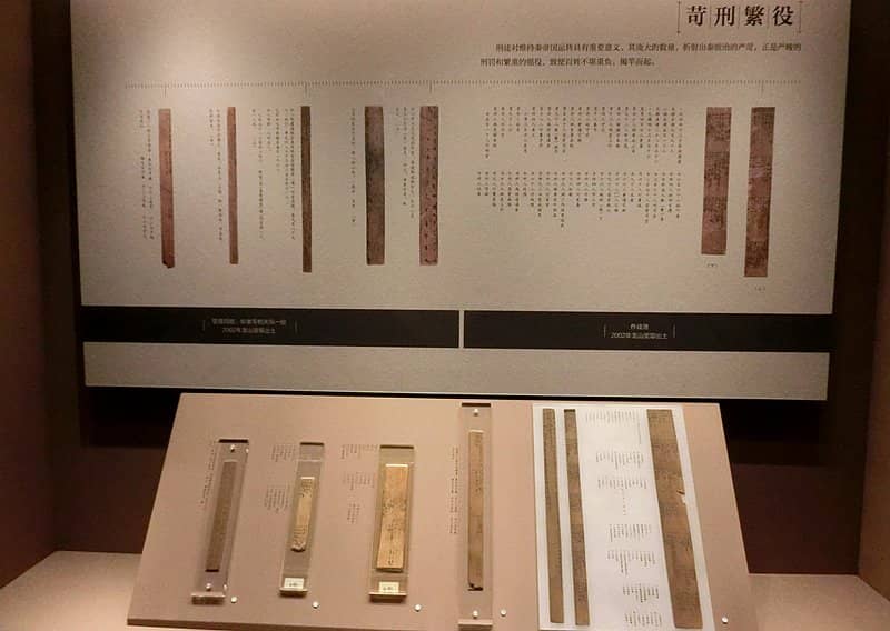 Evolution of Writing Materials