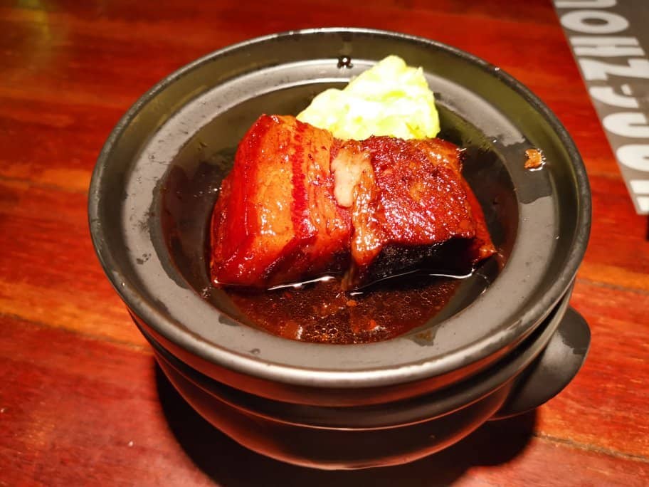 Dongpo Braised Pork Belly