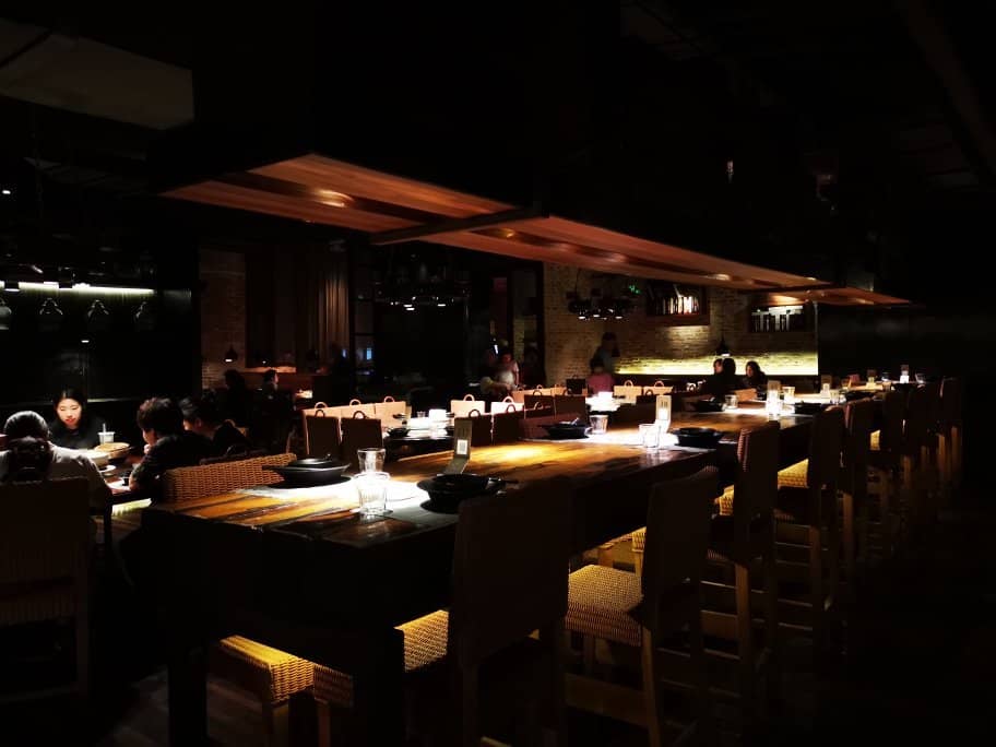 Elegant & Comfortable Ambiance