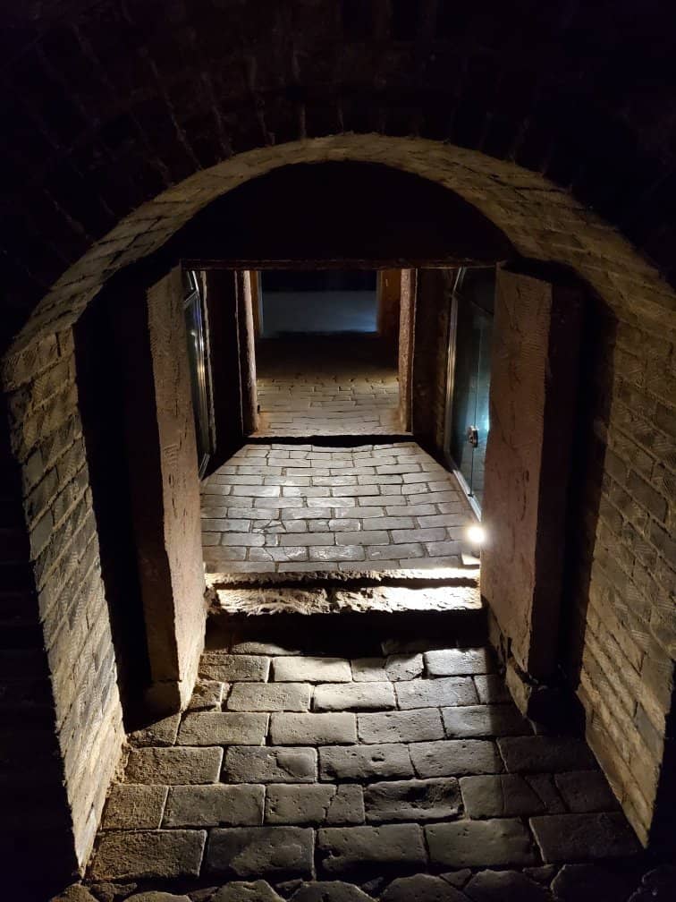 Tang Dynasty Emperor's Tomb