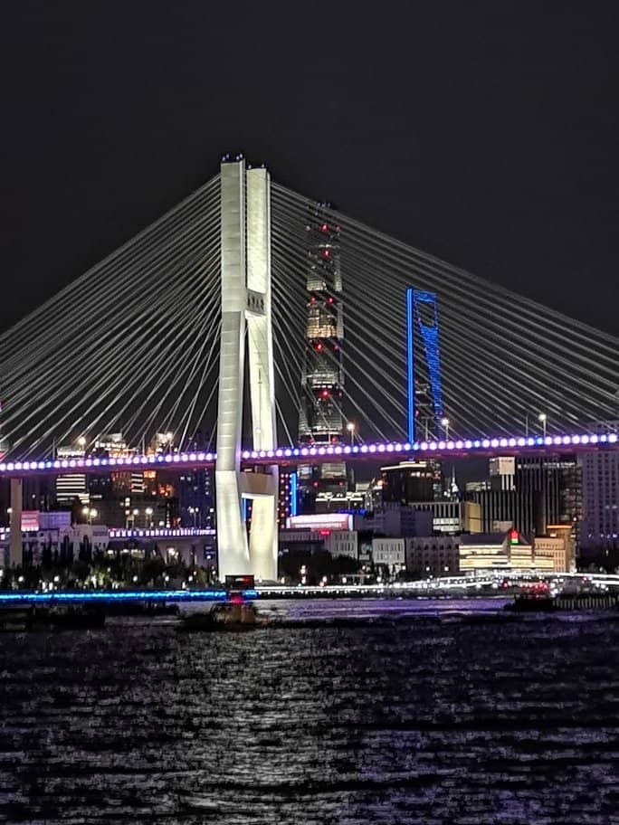 Nighttime LED Illumination